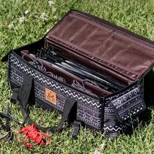 ( )가방 정리 수납백 공구 텐트 멀티팩 캠핑 텐트가방 캠핑용품