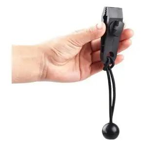 ( )클립 세트 탄력줄 집게 캠핑 타프 고정 캠핑용품