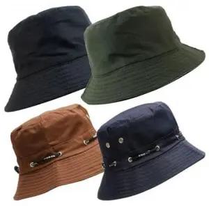 벙거지 무지 버킷햇 캡모자 남자여자 여름 등산 모자