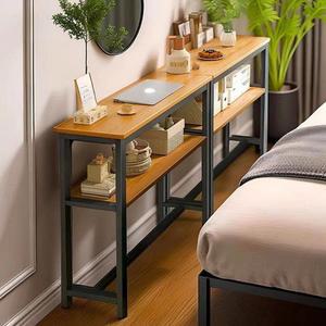 침대옆 틈새수납장 소파뒤 슬림 서랍장 원목 공간활용 수납