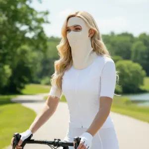 펜타엑스 자외선차단 마스크 풀페이스 얼굴 햇빛가리개 골프 자전거 등산 스킨