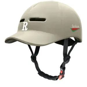 오토바이반모헬멧 야구모자헬멧 여름헬멧 페이스 할리 바이크