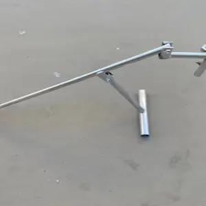 파이프뽑는기계 말뚝 지주대 줄기 지지대 말뚝뽑기 하우스