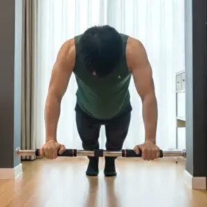 문틀철봉 실내 턱걸이 풀업바 60cm-100cm