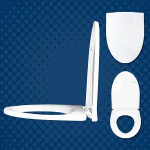 깔끔한변기커버 상부체결형 시트 화장실 특대형 중형 부속품 교체 양커버 뚜껑 양뚜껑