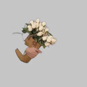 남성 무지 약기모 롱 슬리브 ELC-9020 티셔츠