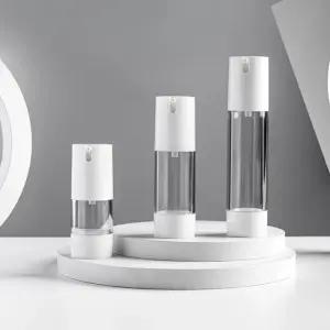 여행용 진공 공병 펌프형 3사이즈 화장품소분용기