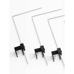 어항 조명 거치대 와이어 라이트 니틀리 실버 35 대형 베이스나사스틸 전용 테라리움 2M