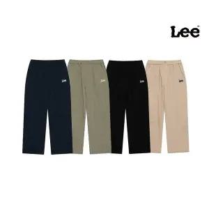 [Lee Kids](타임스퀘어점패션관)키즈 썸머 9부 베이직 우븐팬츠 LK2502PT01