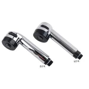 간편한 수전교체 주방원홀 싱크헤드 녹걱정없는 수도연결 화장실수전교체 화장실수전 귀여운욕실용품 수도