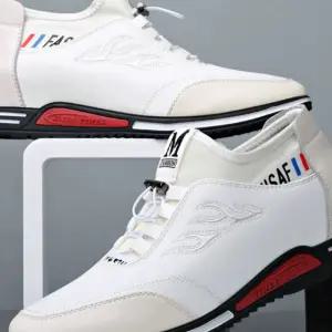 운동화 캐주얼 정장신발 8cm 남자키높이운동화 러닝화