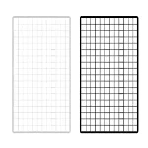 인테리어철망 450x1500mm 1개 철망 메쉬철망 스텐철망 사각철망