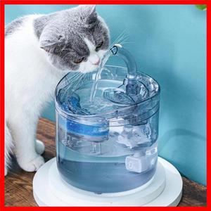 WF050/WF060에 대 한 10-50pcs 고양이 물 분수 필터 애완 자동 음주 피더 액세서리에 교체 활성 탄소