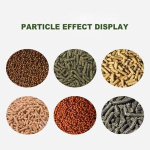 2026 동물 사료 과립 기계 무동력 펠렛 제조 닭/오리/거위 사육용