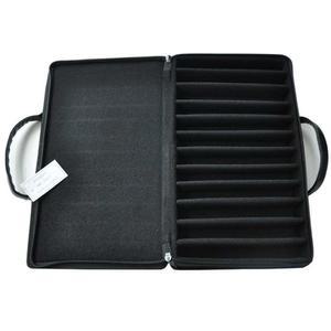 톰보 하모니카 가방 케이스 21홀 보관 악기 파우치 8 휴대용