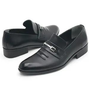 A마비스 남성구두 정장구두 버클 슬립온 수제화