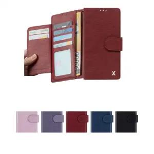 갤럭시A34 5G 케이스 SM-A346N 가죽 앱솔라이 투투 몽패턴 (양면 더블) 카드 포켓 지갑