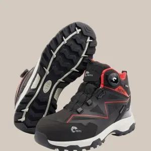 네파 절연화 안전화 작업화 산업화 근무화 신발 6in