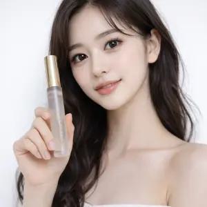 마르시끄 인리치드 저자극 비건 속눈썹 영양제 - 펌 연장 케어 래쉬 앰플, 눈썹 에센스 세럼