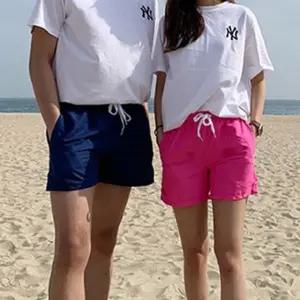 남녀 공용 썸머 쇼츠 비치팬츠 DMG5910 팬츠 썸머팬츠 래시가드