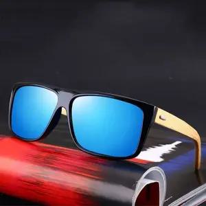 우드프레임 남자 여자 선글라스 Gid2+5hcM