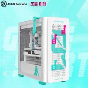 해외배송ASUS A23 Hatsune CASE Miku 한정판 하츠네 GAIMING M-