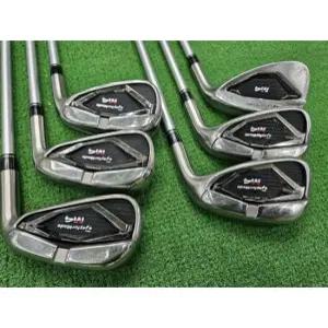 테일러메이드 M4 여성용 아이언세트 강도L스펙 (6~S) 6아이언세트