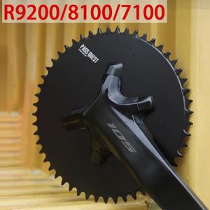 패스 퀘스트 110 bcd 체인링 로드 바이크 플레이트, 시마노 105 r9200 r8100 듀라 에이스 울테그라 좁은 와