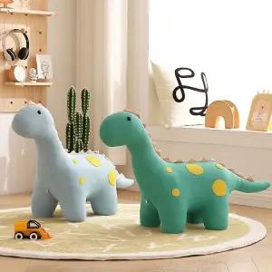 잘생쁨 스툴 의자 공룡스툴 낮은 동물스툴 공룡 동물