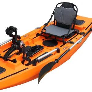 2인용 보트 분리형 피싱카약 낚시 낚시배 페달형