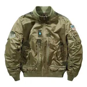 간절기 점퍼 오버핏 자켓 얼 항공 항공점퍼 야구 잠바