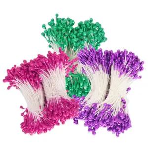 진주씨 조화꽃 꽃수술 HYT3+5kAT