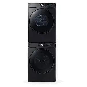 [삼성]전자 AI 세탁기+건조기 25/21kg+상단 설치 키트 WF25DG8250BV2T