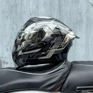빅사이즈 헬멧 오토바이 블루투스 내장 시스템헬멧