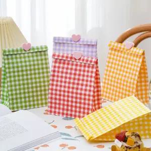 선물 과자 포장 종이 봉투 각대봉투 생일 답례품 구디백