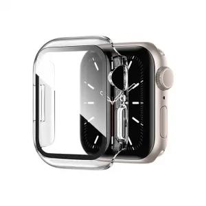 애플워치 케이스 풀커버 강화유리 일체형 액정보호