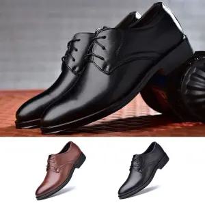 기본 오피스룩 스타일 면접 남성화 신입생 정장 구두 남자 로퍼 신발 캐주얼 봄 30대