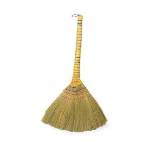 갈대비 실외빗자루 학교 업소용 마당 제설 베란다청소