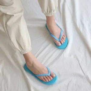 바캉스 조리 남녀 공용 쪼리 비치 샌들 여름 슬리퍼 dLh9+2Lsv