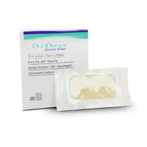 듀오덤 엑스트라씬 창상피복제 습윤밴드 5X10CM 20P 욕창드레싱 드레싱밴드