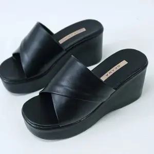 국내제작 707 7CM 통굽 사무실 슬리퍼 실내화