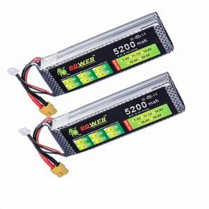 3S 5200mAh 11.1V 60C 리포 배터리 RC 레이싱카 보트 비행기 드론 부품 액세서리 딘스 T 플러그