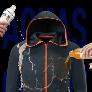 암산코리아 낚시복 방수 후드 집업 Mvu8+6ZiH