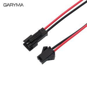 JST SM 2P 3P 15CM 와이어 10CM LED 4P 커넥터 SM2 54MM 5P 플러그