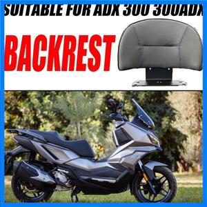 SYM ADX 300 300DX 오토바이 승객 등받이에 적합 새 제품