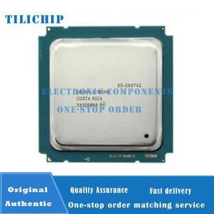 E5-2697V2 12코어 24스레드 2.70GHz CPU 프로세서