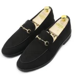 스웨이드 남자 구두 슬랙스 신발 정장 단화 신사화