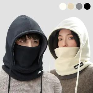 남녀공용 방한용품 폴라폴리스 마스크 바라클라바 ZVp6+3qBl