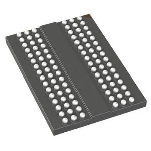 집적 회로(IC) 메모리 MT40A1G16TB-062E IT:F SDRAM - DDR4 16Gbit 병렬 19ns 96-FBGA (7.5x13)