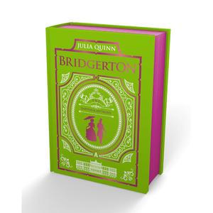 the duke and i viscount who collector's story, for loved inspiration season one [hardcover] edition: bridgerton me: daphne's